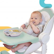 Дитячий стільчик для годування Oribel Cocoon Z Avocado Green
